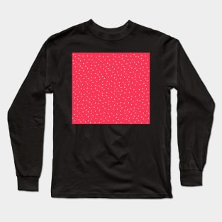 Mini Polka Dots Long Sleeve T-Shirt